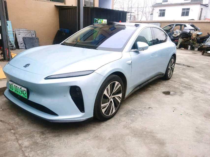 蔚来ET5 2023款 75kWh Touring 自动挡