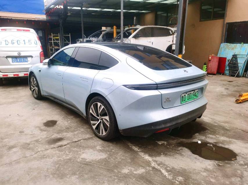 蔚来ET5 2023款 75kWh Touring 自动挡