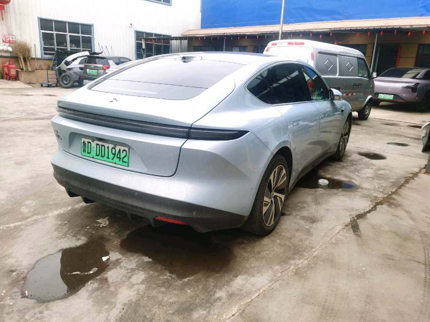 蔚来ET5 2023款 75kWh Touring 自动挡