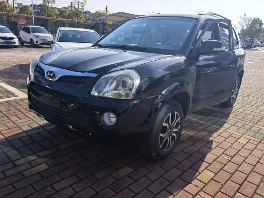 Hyundai 2.0L Automatic2WDComfort