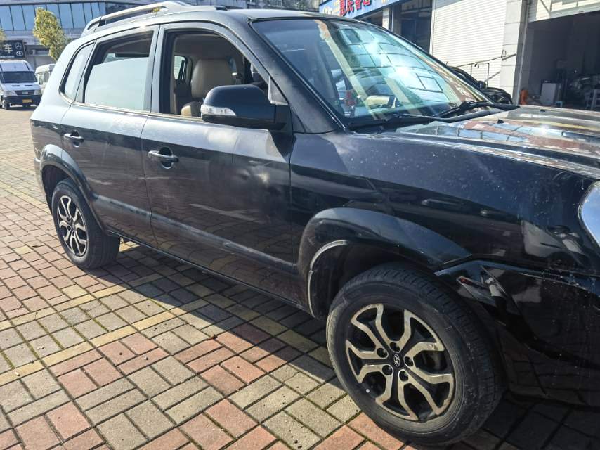 Hyundai 2.0L Automatic2WDComfort