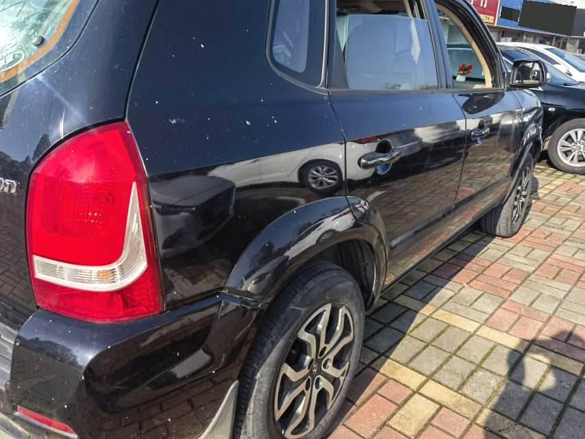 Hyundai 2.0L Automatic2WDComfort
