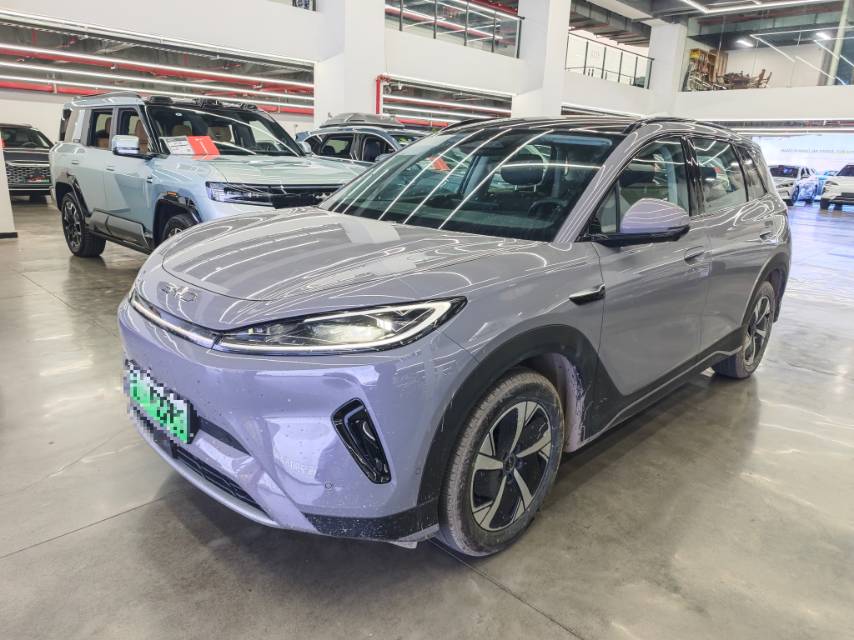 海狮 05 电动汽车 2023款 520公里 智航版