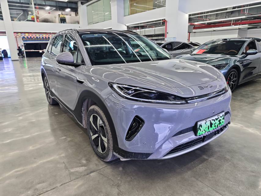 海狮 05 Electric Vehicle Model Year 520KM 智航版
