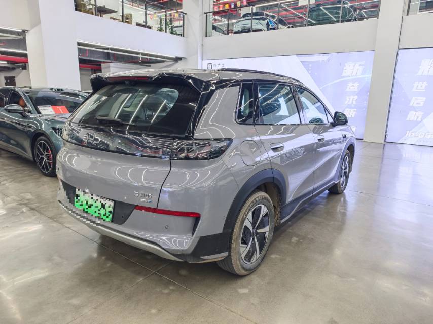 海狮 05 Electric Vehicle Model Year 520KM 智航版
