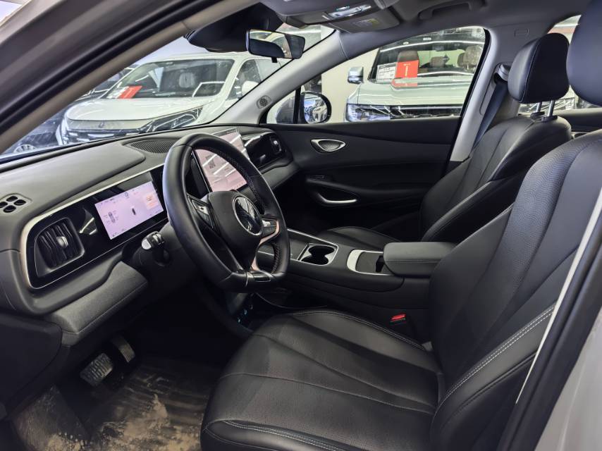 海狮 05 Electric Vehicle Model Year 520KM 智航版