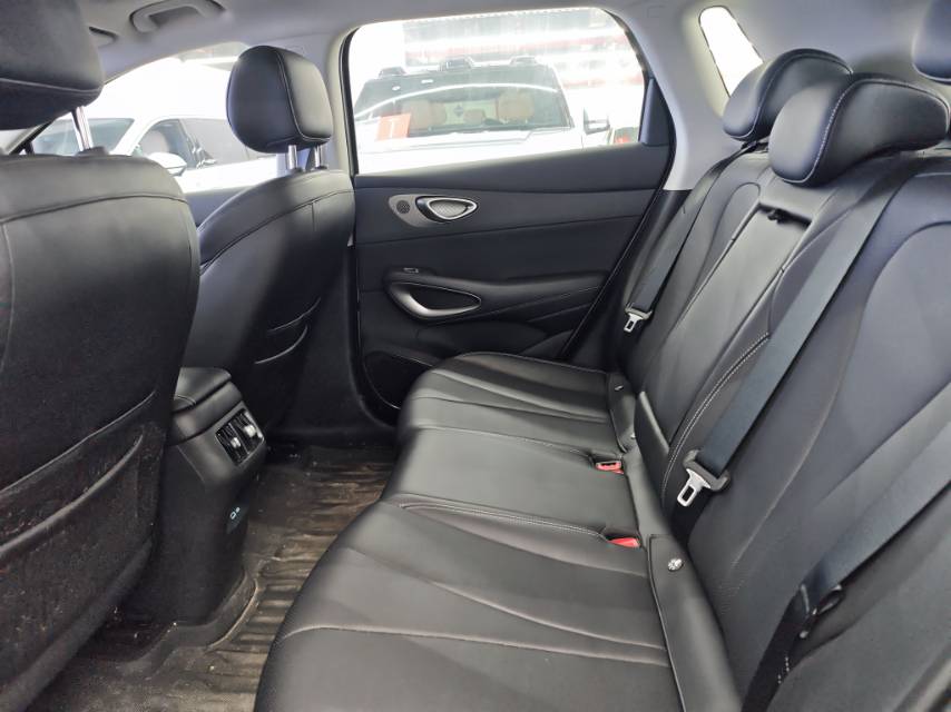 海狮 05 Electric Vehicle Model Year 520KM 智航版