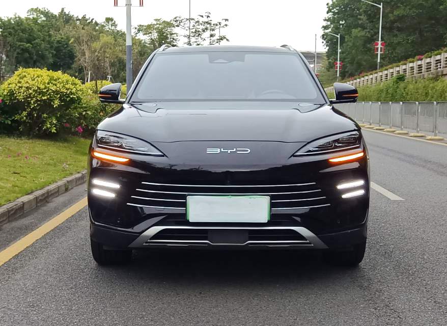 BYD PLUS New Energy DM i 150KM PLUS