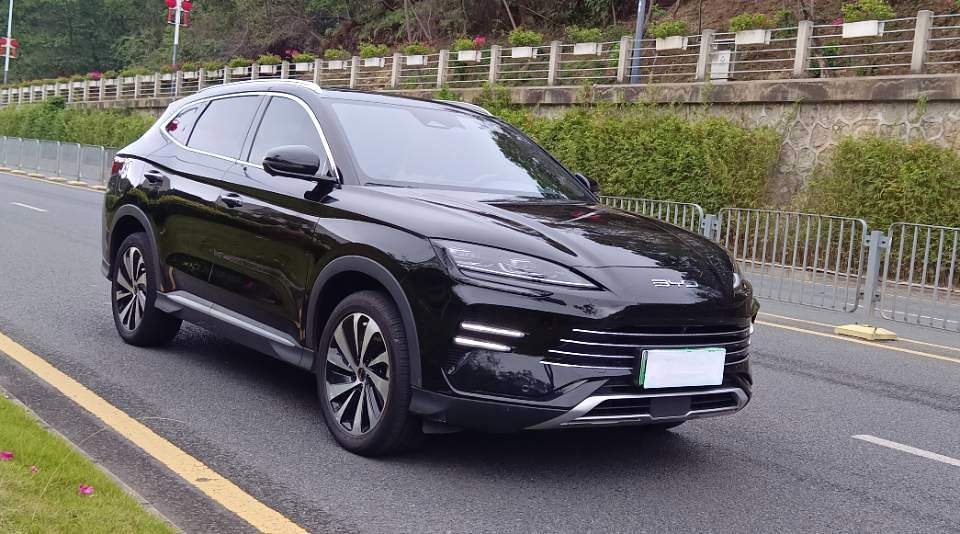 BYD PLUS New Energy DM i 150KM PLUS