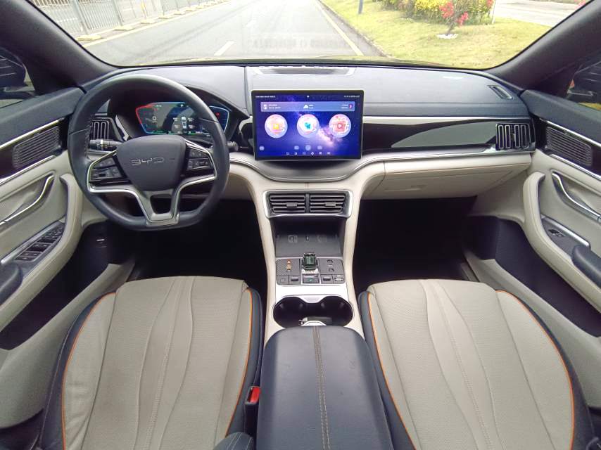BYD PLUS New Energy DM i 150KM PLUS