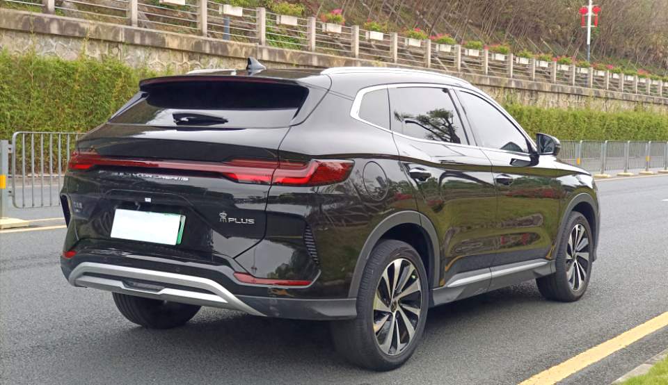 BYD PLUS New Energy DM i 150KM PLUS