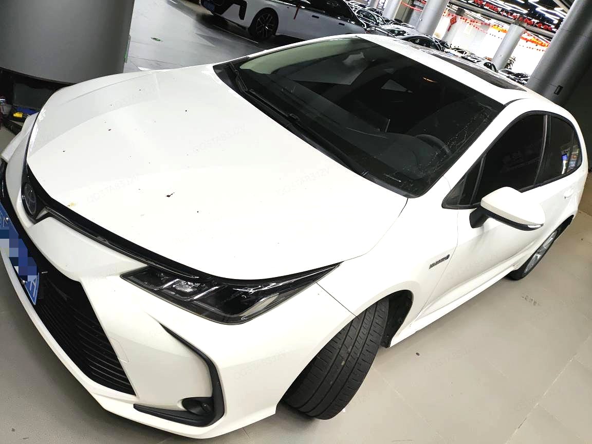 Toyota Corolla Hybrid 1.8L E CVT Флагман