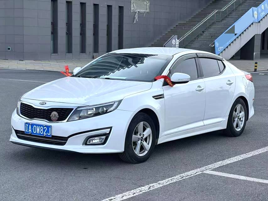 Kia K 5 2.0T Automatic Turbo
