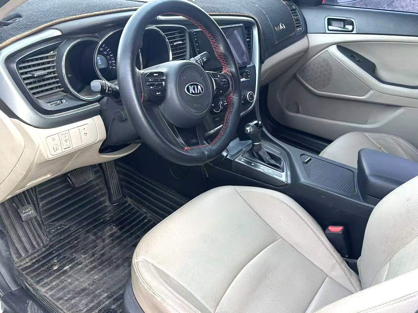 Kia K 5 2.0T Automatic Turbo