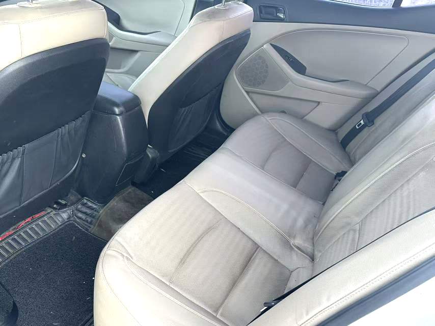 Kia K 5 2.0T Automatic Turbo