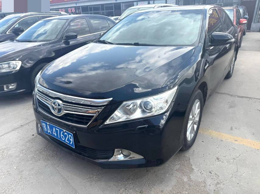 Toyota Camry Hybrid 2.5HG