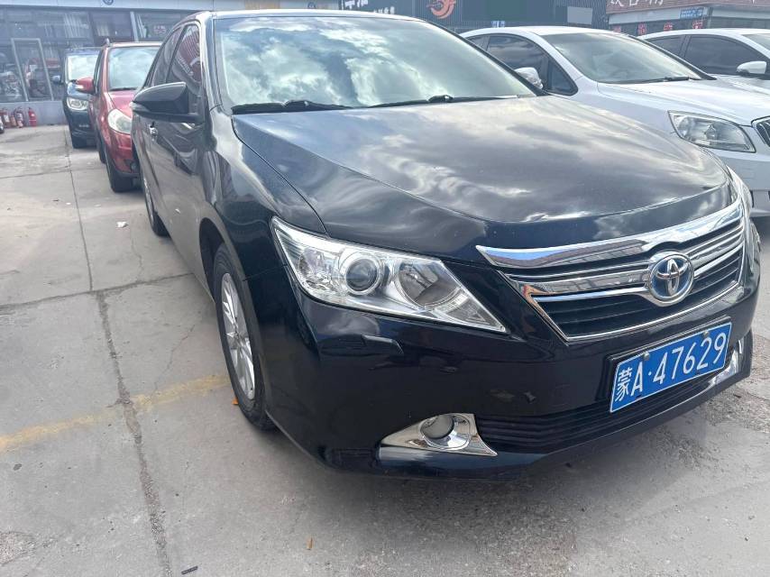 Toyota Camry Hybrid 2.5HG