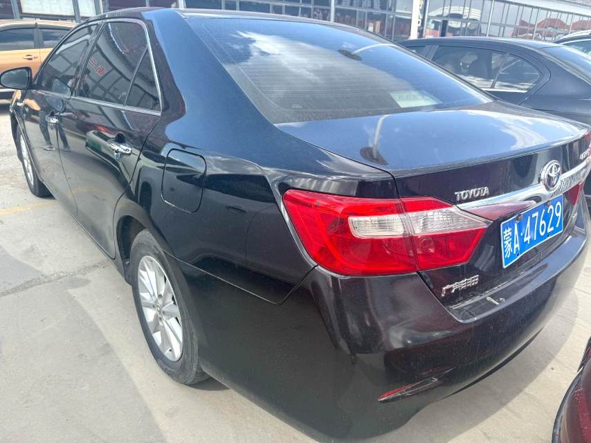 Toyota Camry Hybrid 2.5HG