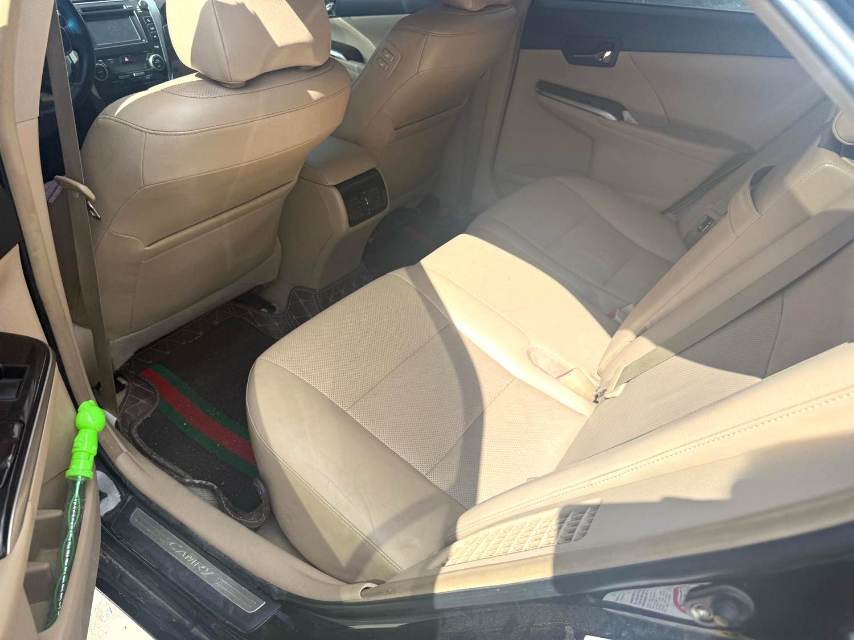 Toyota Camry Hybrid 2.5HG