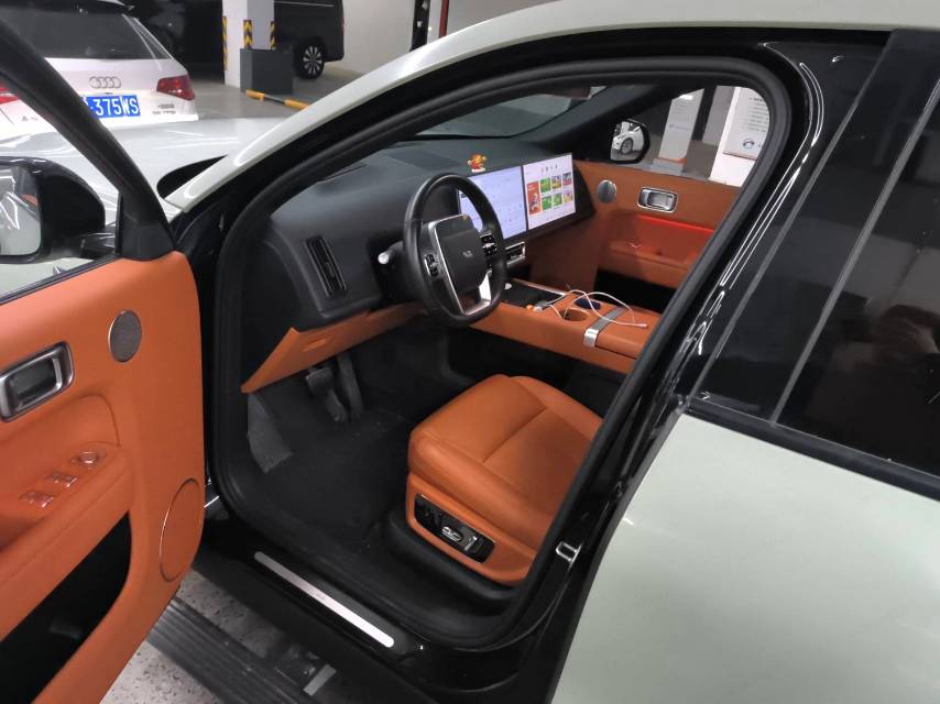 Li Auto L (Liter) 9 Pro