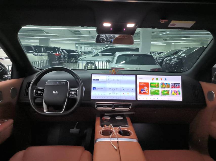 Li Auto L (Liter) 9 Pro
