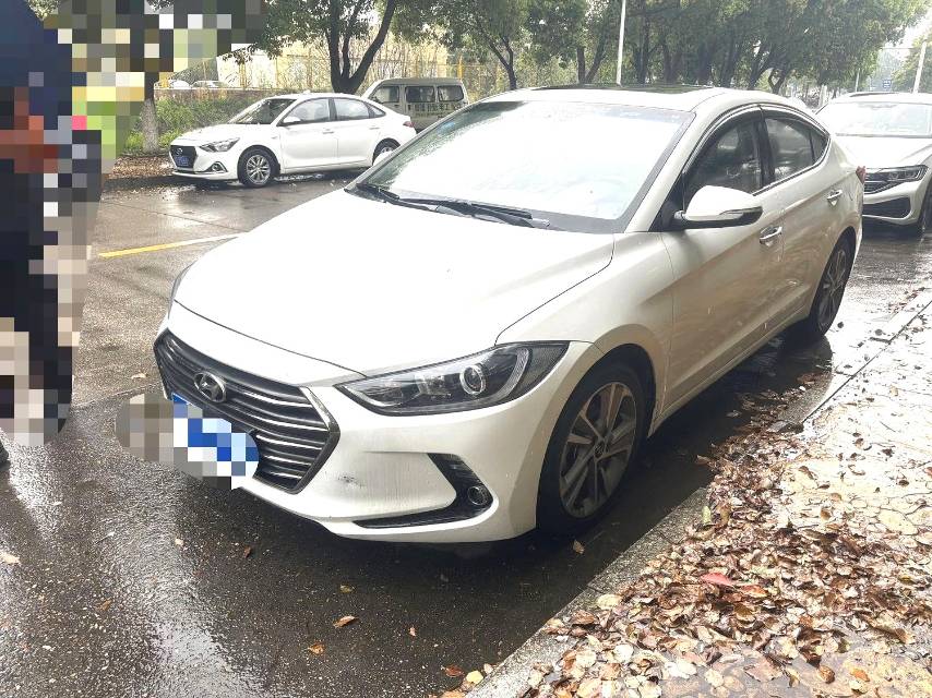 Hyundai 1.6L Automatic Elite