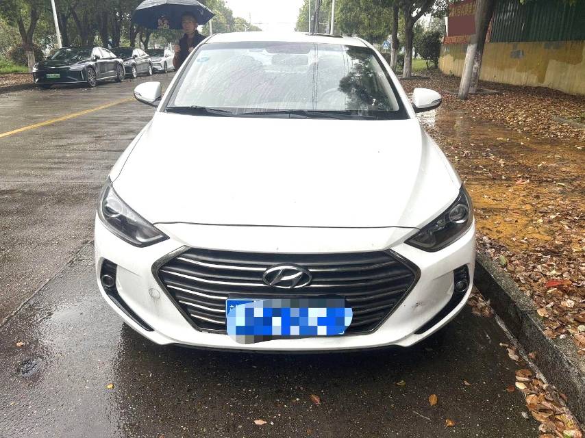 Hyundai 1.6L Automatic Elite