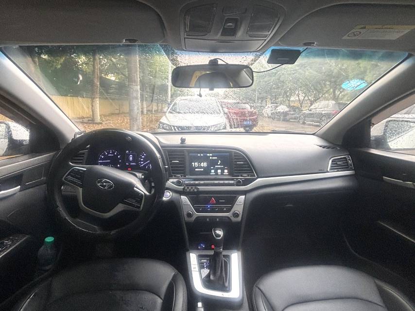 Hyundai 1.6L Automatic Elite
