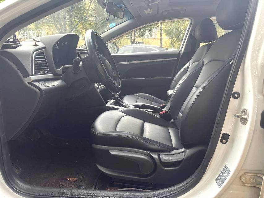 Hyundai 1.6L Automatic Elite