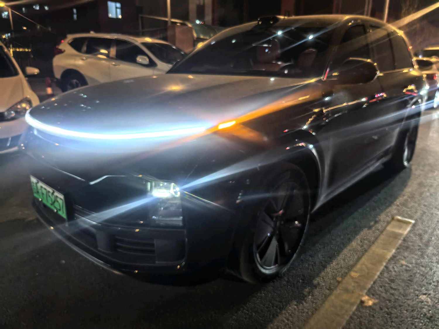 Li Auto L (Liter) 8 Max