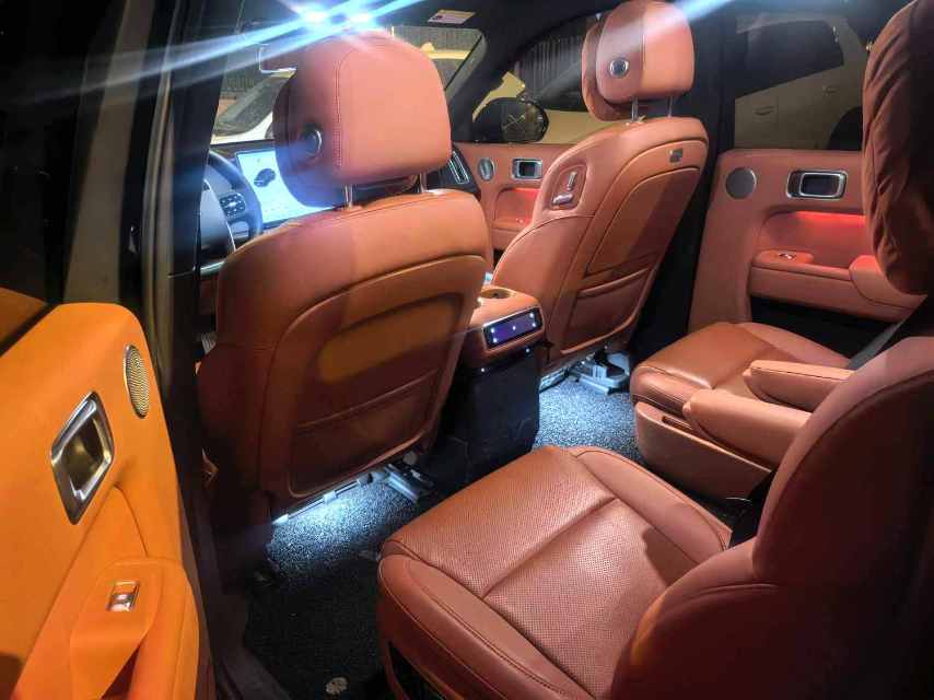 Li Auto L (Liter) 8 Max