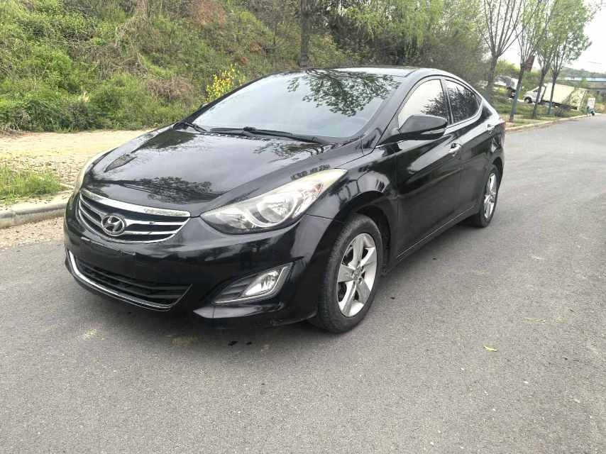 朗动 2023款 1.6L 自动领先版