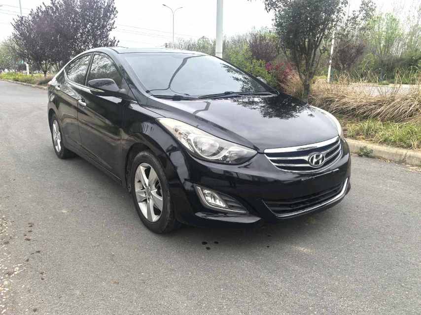 Hyundai 1,6 л, автоматическая коробка передач