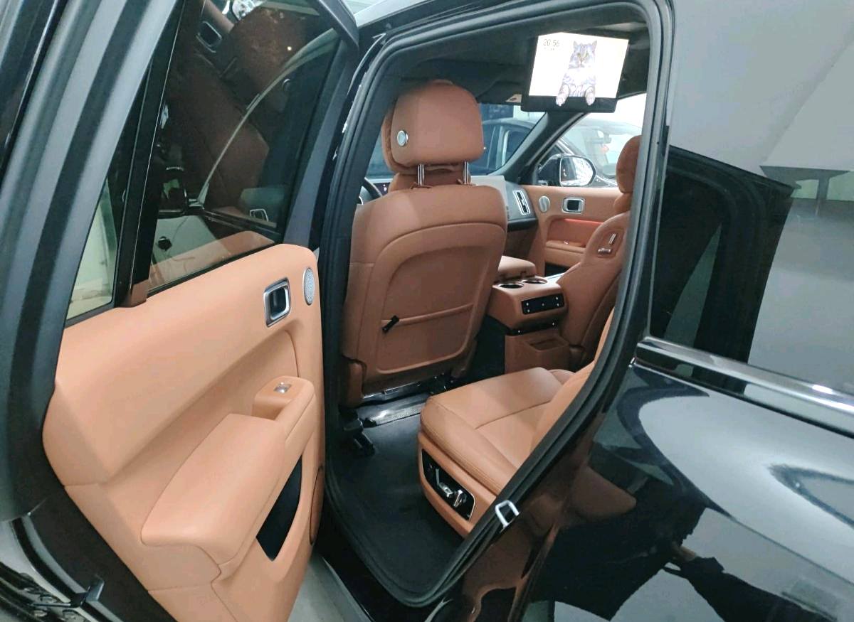 Li Auto L (Liter) 8 Ultra