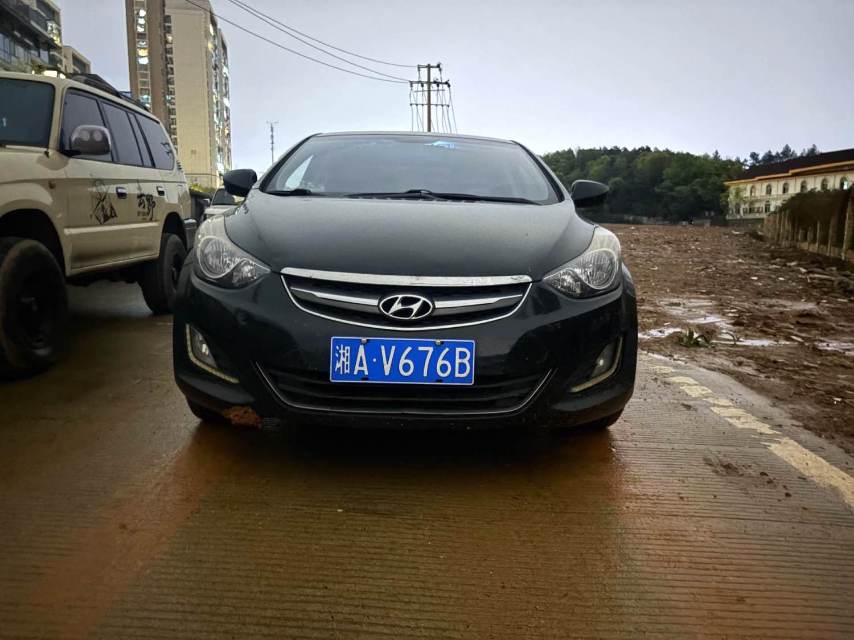 Hyundai 1.6L Automatic