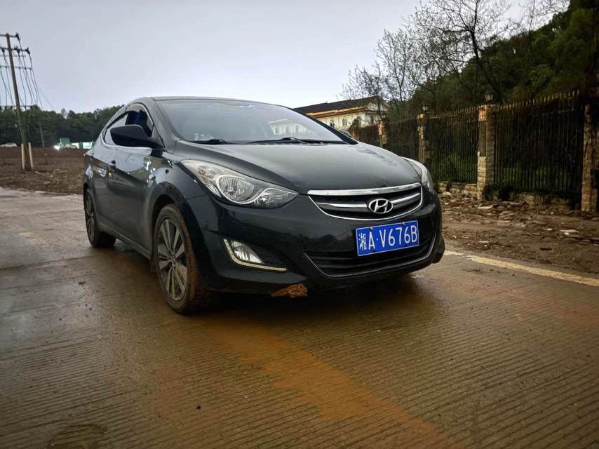 Hyundai 1.6L Automatic