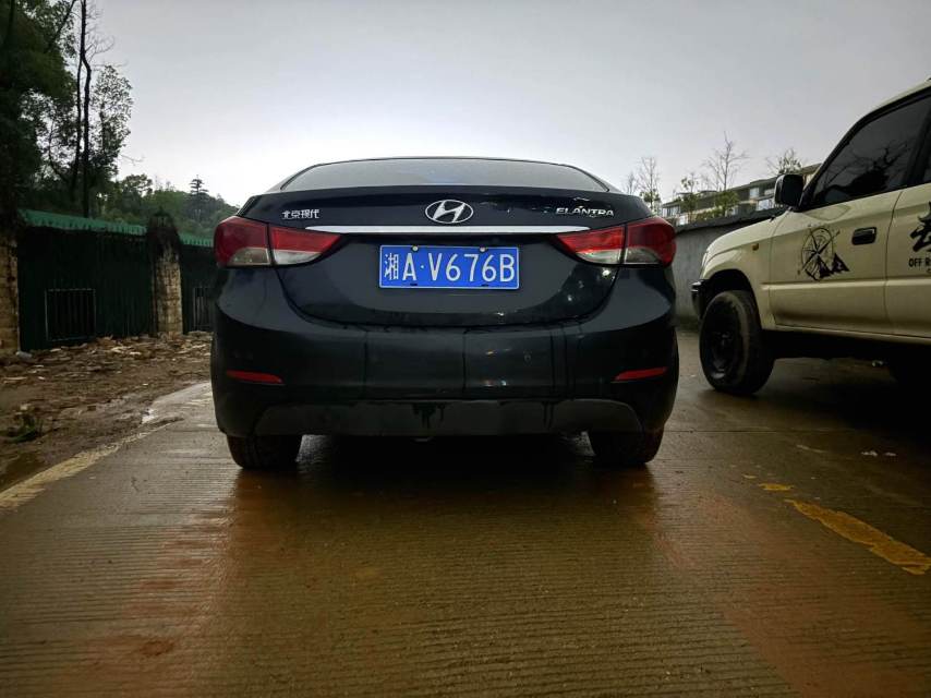 Hyundai 1.6L Automatic