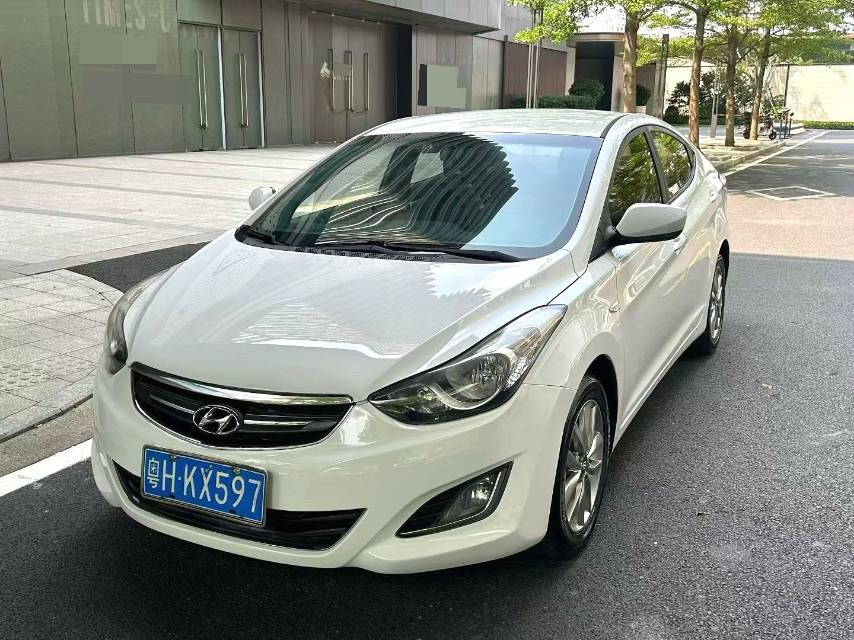 朗动 Model Year 1.6L 自动智能型