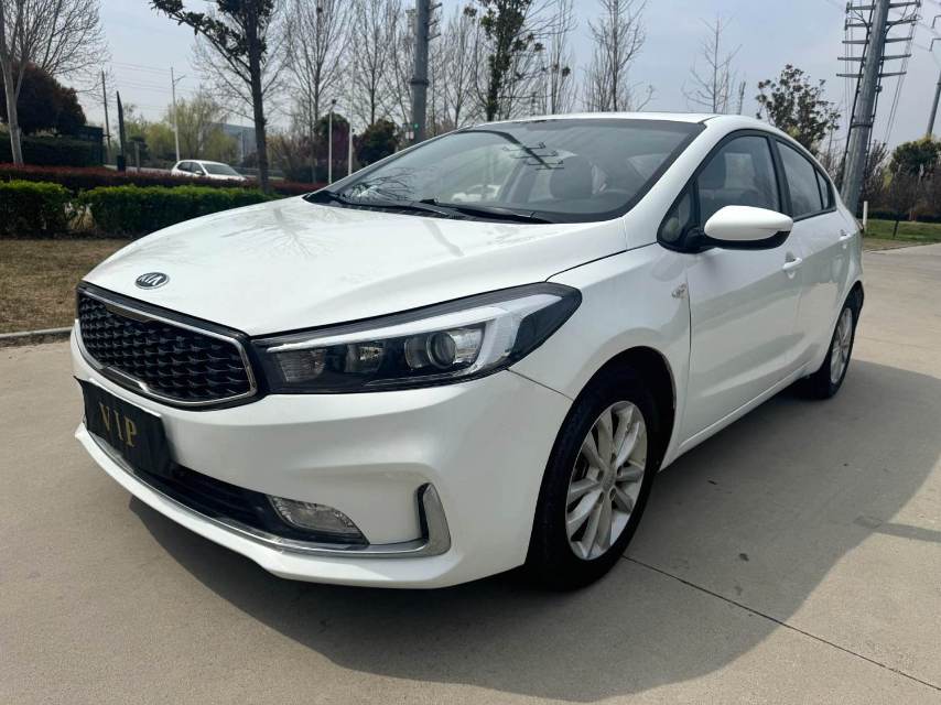 Kia K 3 1.6L Automatic GL