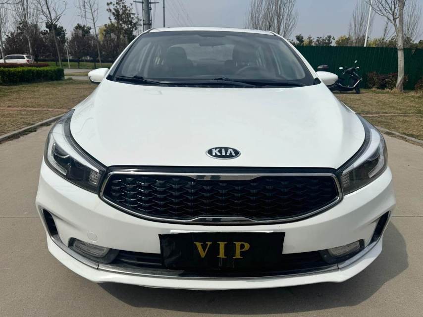 Kia K 3 1.6L Automatic GL