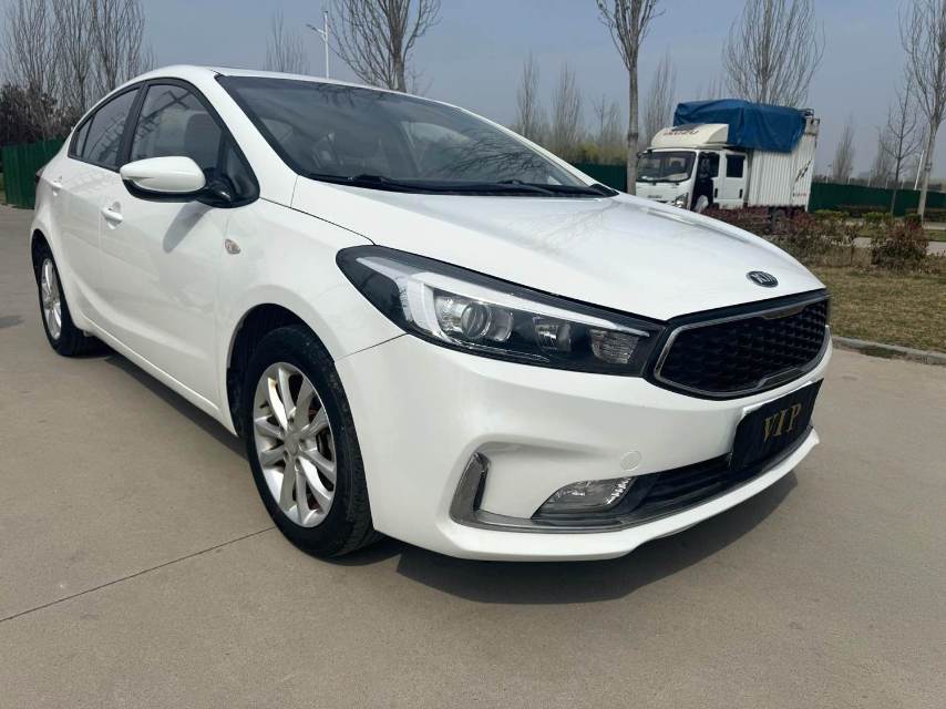Kia K 3 1.6L Automatic GL