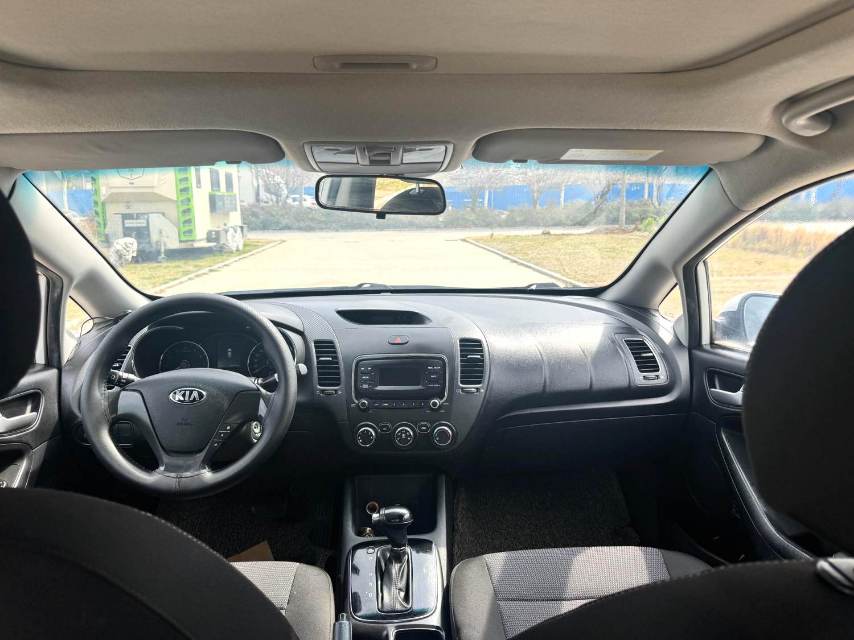 Kia K 3 1.6L Automatic GL