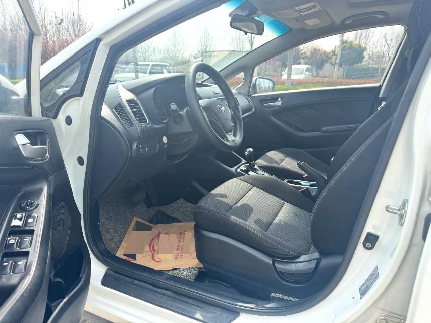 Kia K 3 1.6L Automatic GL
