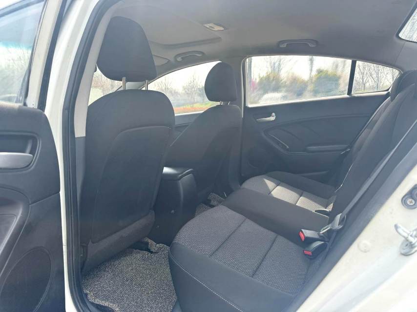 Kia K 3 1.6L Automatic GL