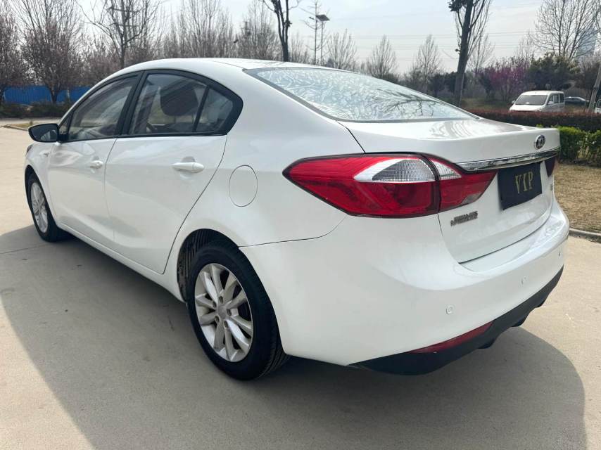 Kia K 3 1.6L Automatic GL