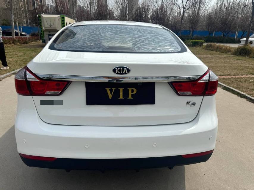 Kia K 3 1.6L Automatic GL