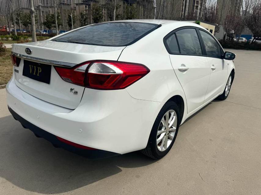 Kia K 3 1.6L Automatic GL