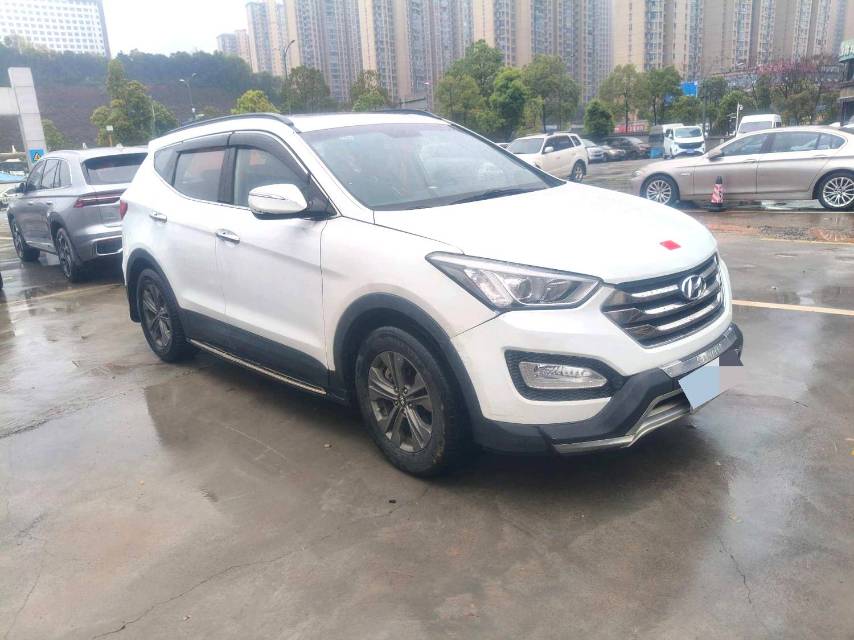 胜达 Model Year 2.4L 自动两驱舒适型 5 Seats