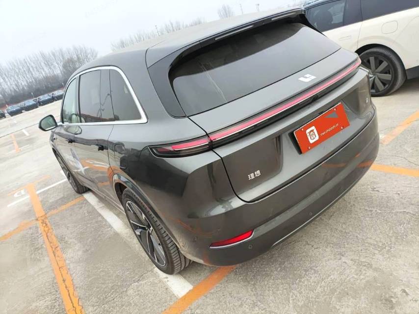 Li Auto L (Liter) 7 Max