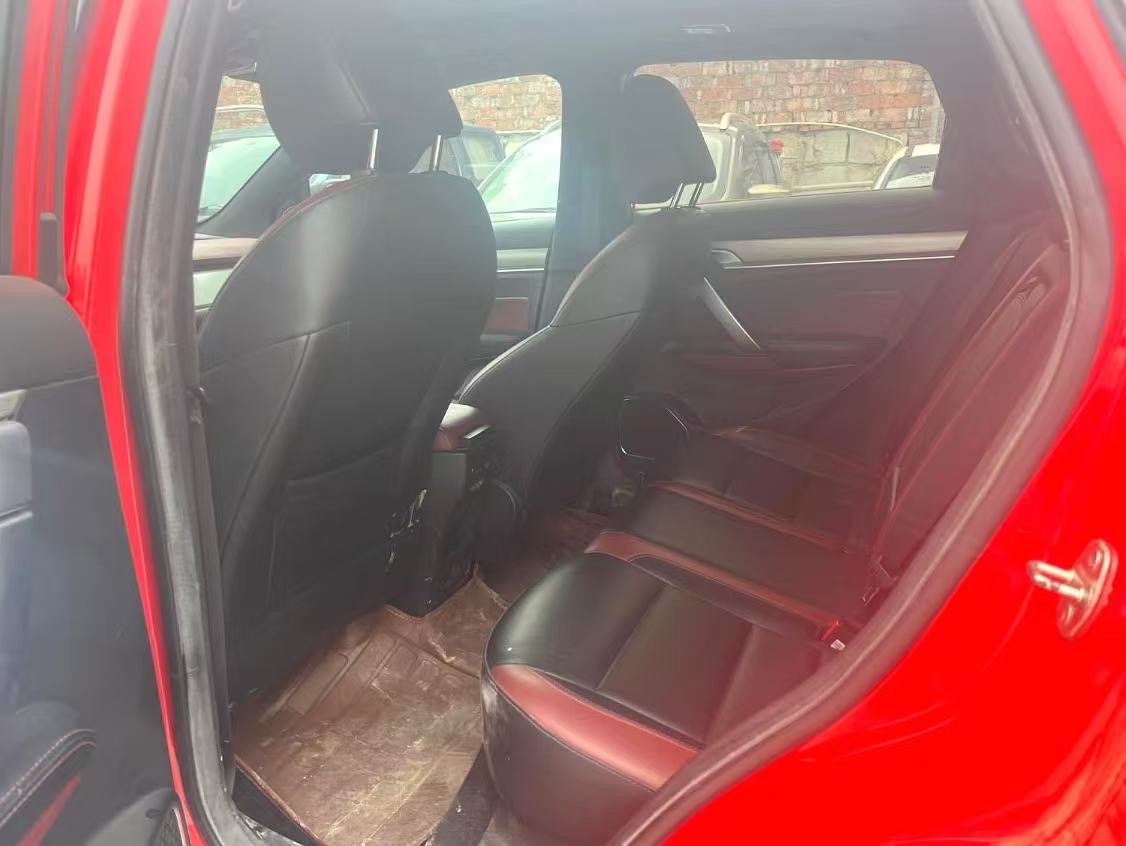 Geely PRO 240T DCT